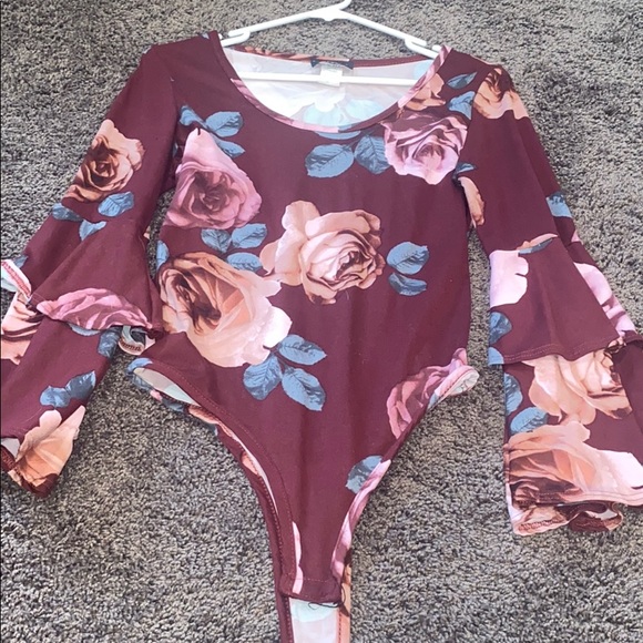 Bodysuit - Picture 1 of 1